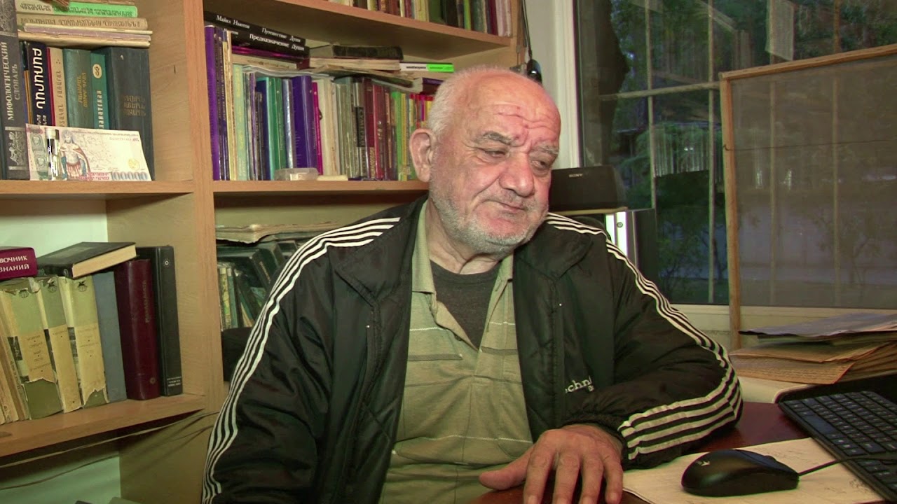 Ռաֆիկ Բարոյան - Հանդիպում 28-րդ