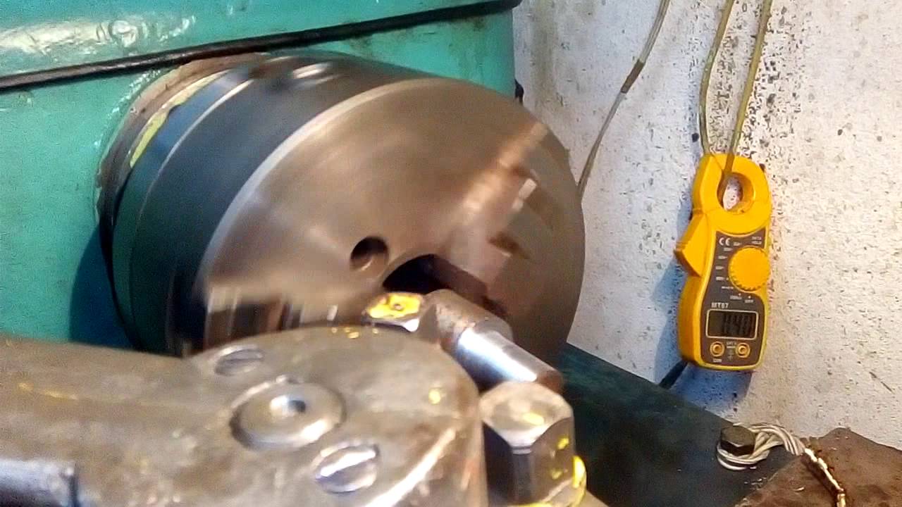 Запуск токарного1М61 от 220в. И о системе смазки.