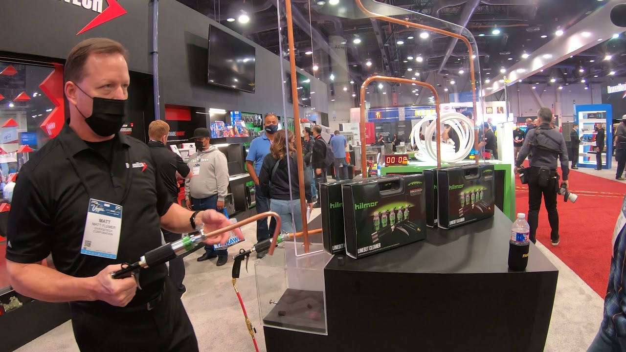 AHR Expo 2022 - Vegas Baby!