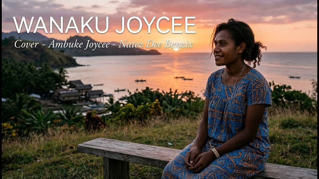 WANAKU JOYCEE  AI COVER