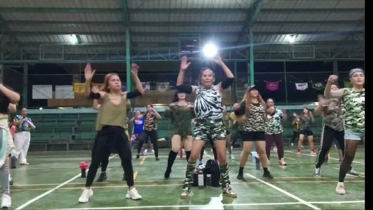 3mins zumba workout, fit and healthy #musicnotminenocopyrightinfrigementintended 