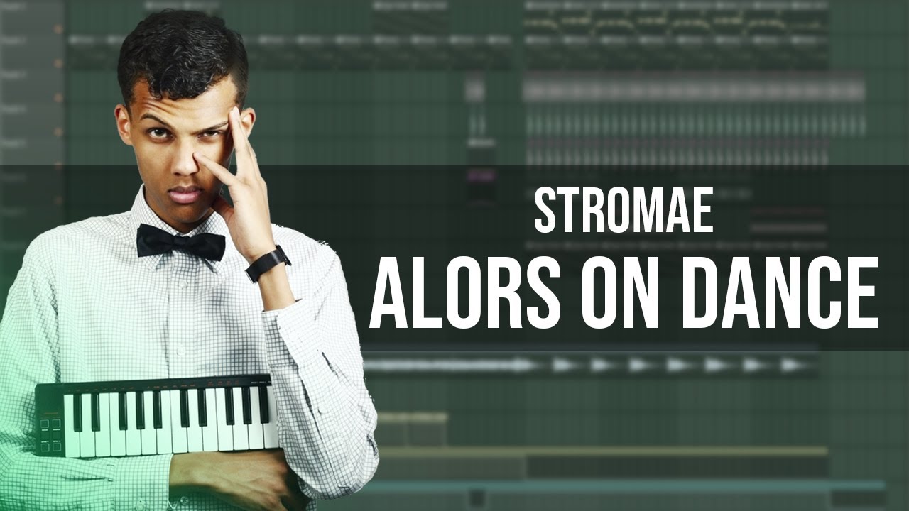 Recriando STROMAE - Alors on Dance / Fl Studio!