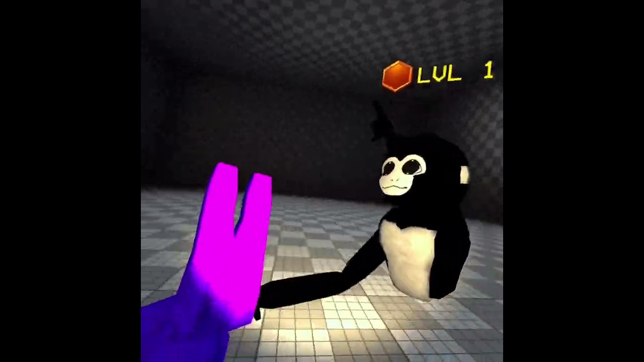 Fun monkey horror 2 with huntinggamer