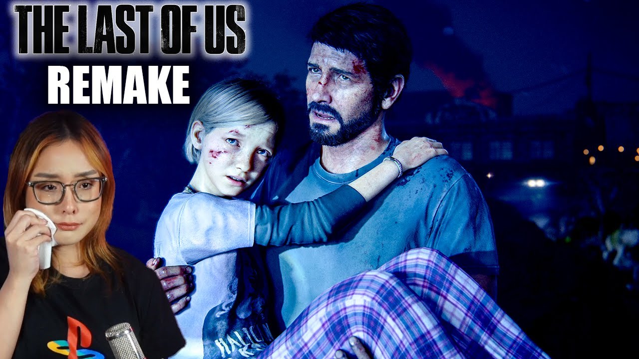 The Last of Us Part 1 Remake First Hour | PS5 Fidelity (For now)