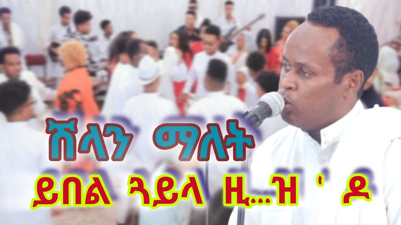 Eritrean Music dawit shilan ሽላን ማለት ይበል ጓይላ ዚ.....ዝ ' ዶ 2025 