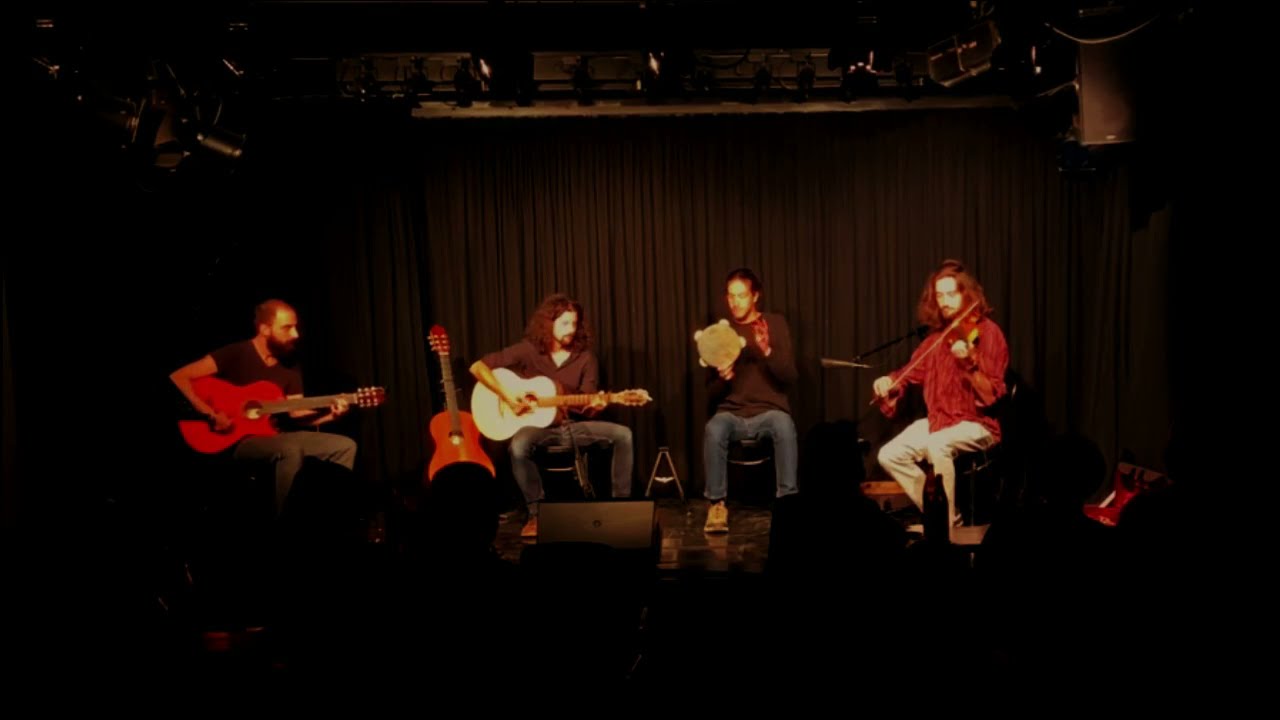 Libertango - Live at Theater am Alsergrund (Wien)