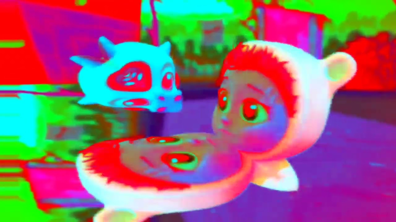 Joy Joy World |Cow Family Moo Moo| Sparta Pitch Remix Fan Made