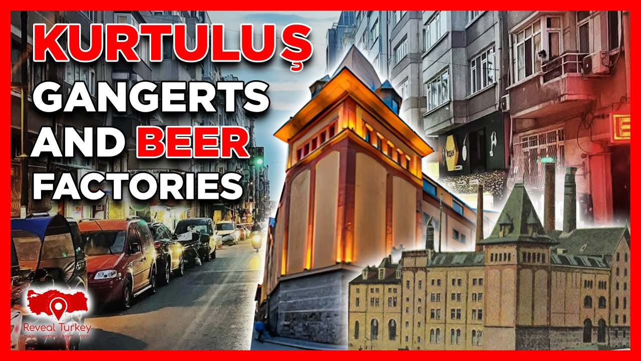 The sights of Kurtuluș: Istanbul's best up and coming neighborhood
