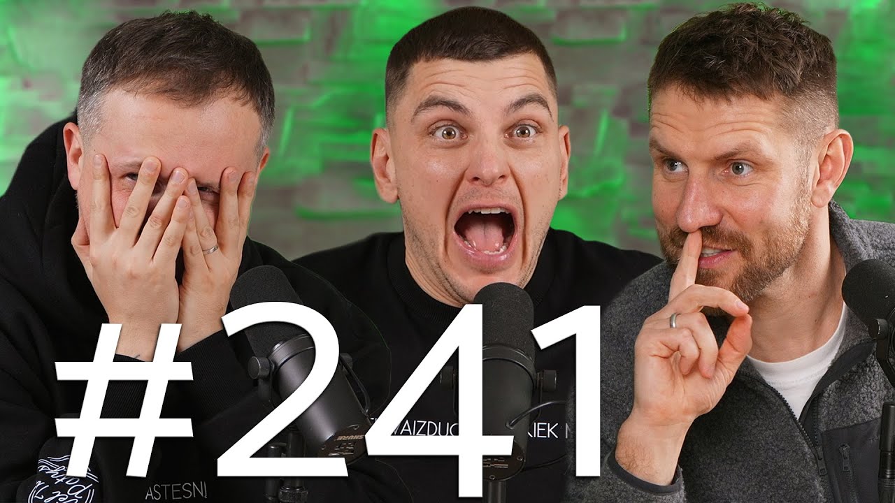 Vėl Tie Patys #241 apie Kauno žudiką, M1 apdovanojimus ir asmeninį pragarą