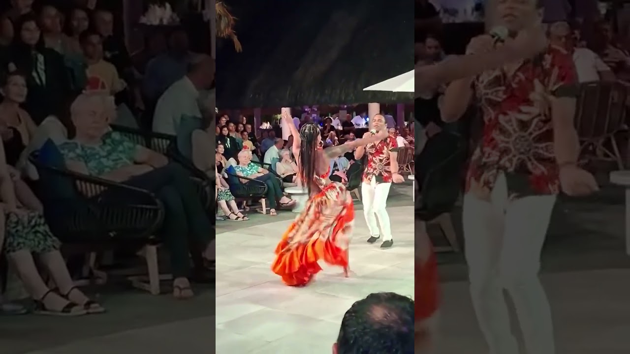 Mauritian dance