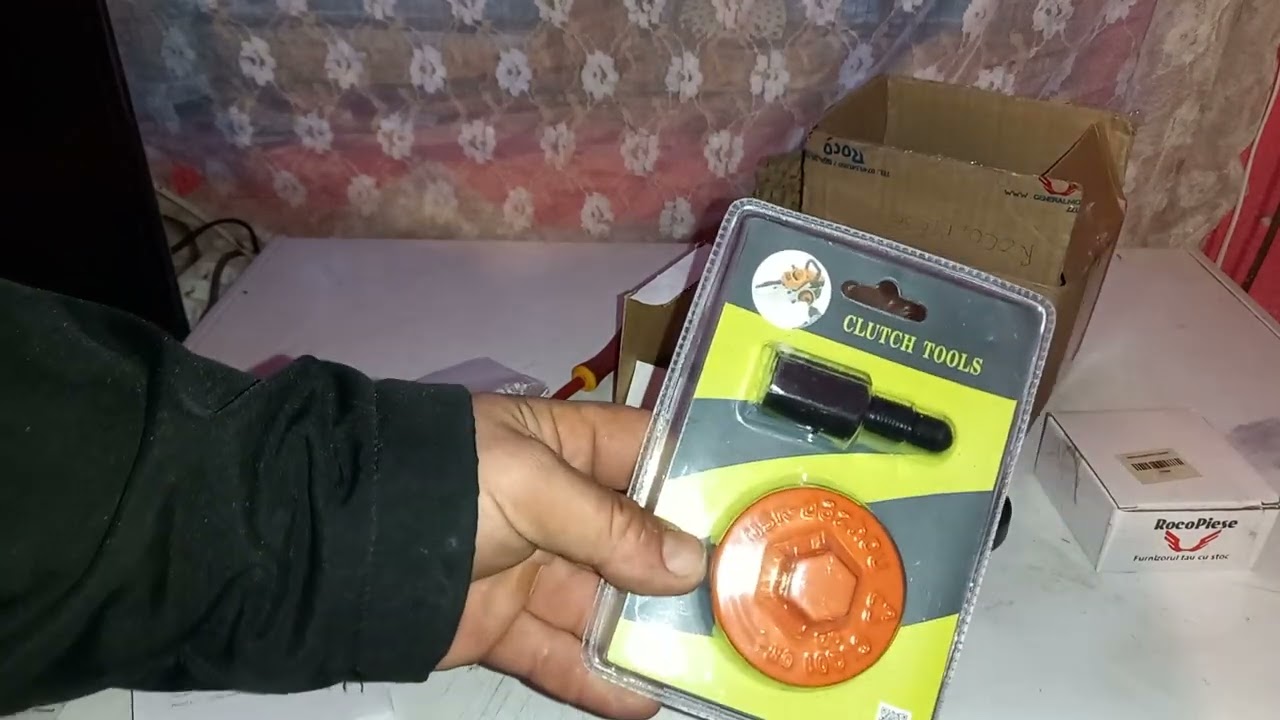 AMBREAJ COMPLET DRUJBA 4500/5200/5600/6500 .PREZENTARE