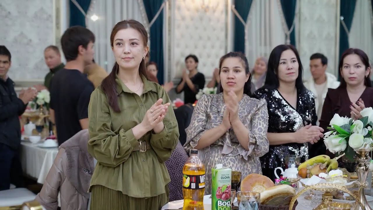 XAYTMURAD & AYDANA