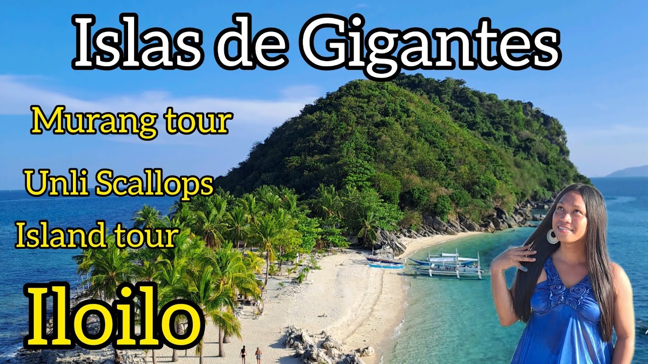 Travel Vlog: Gigantes Island Tour, Carles, Iloilo (April 2023)