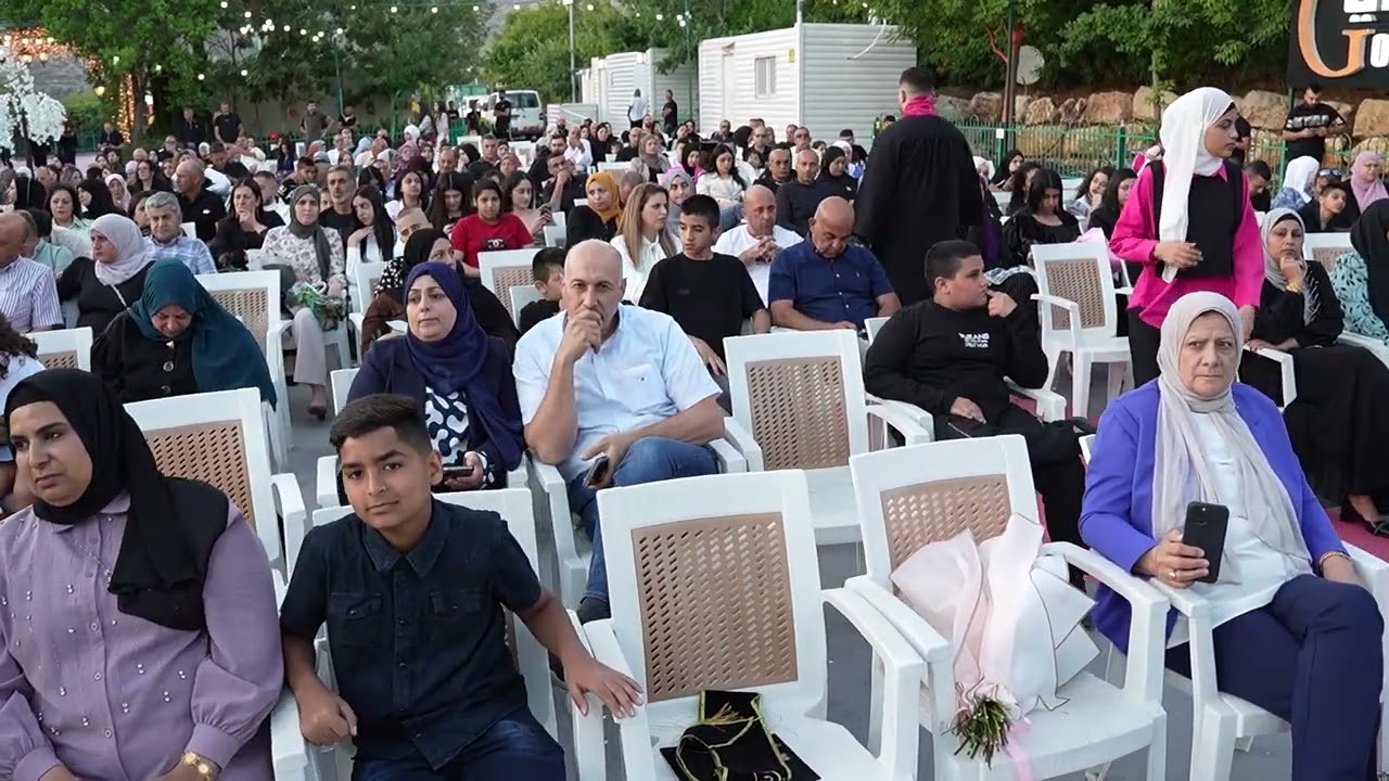 كلمة رئيس مجلس كفركنا السيد عزالدين أمارة في حفل تخريج الفوج الــ 23 من طلاب مدرسة غرناطة الثانوية