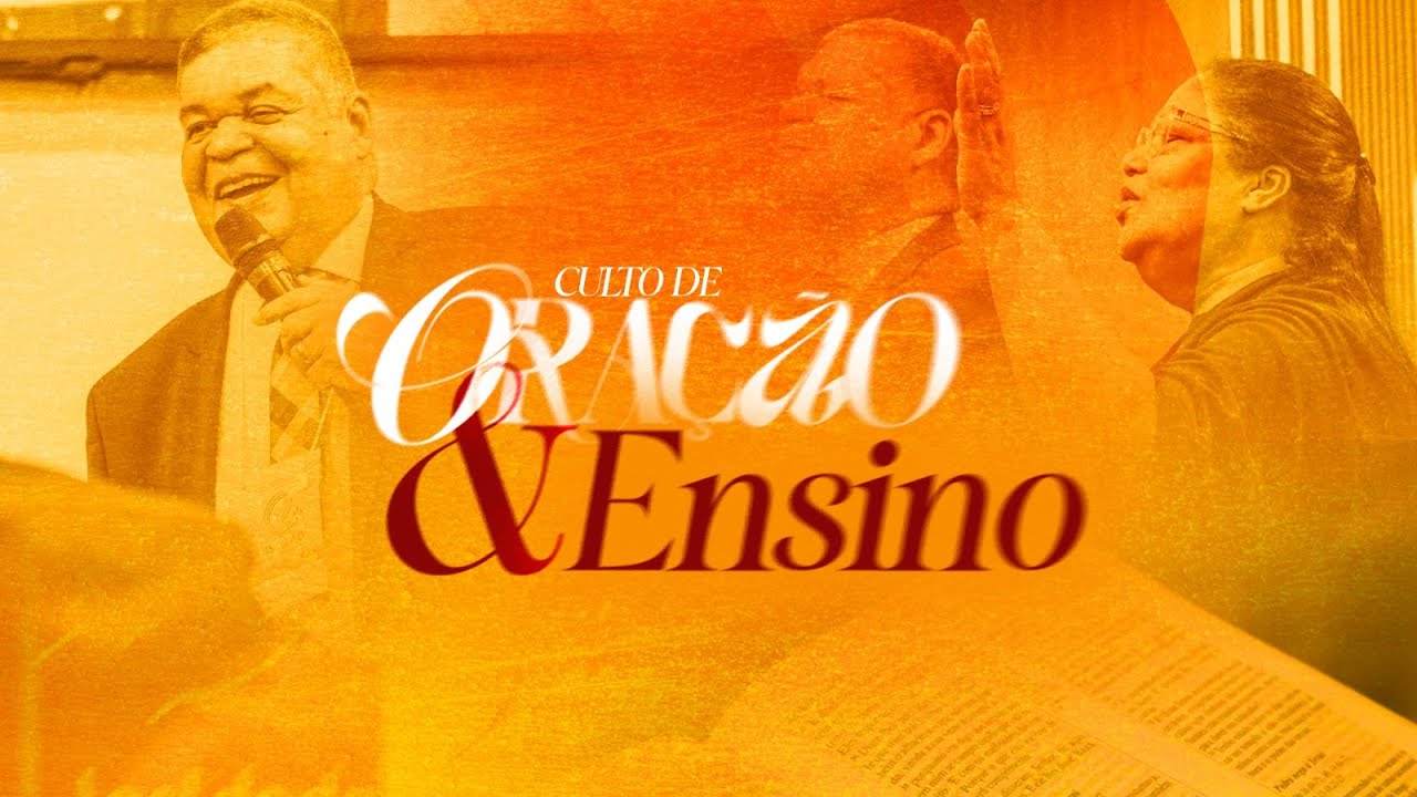 Culto De Oração E Ensino - 03/02/2026