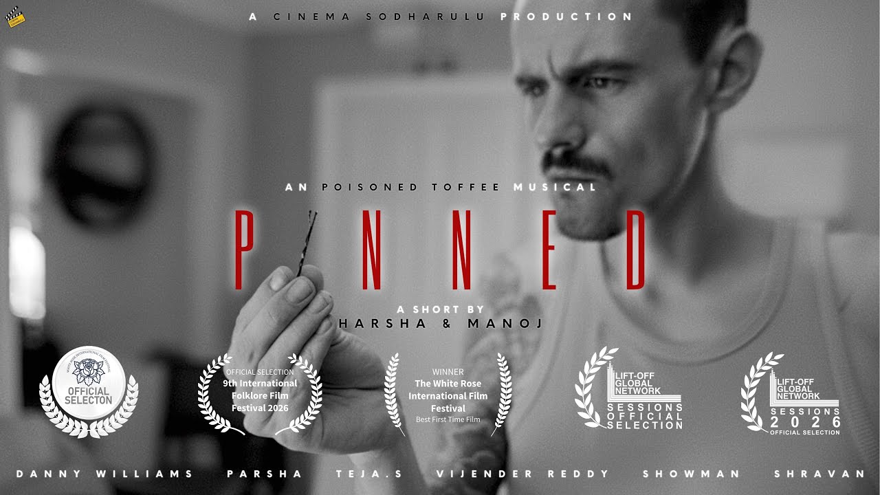 PINNED | Feature Short film | Psychological thriller | Cinema Sodharulu | Poisoned Toffee |