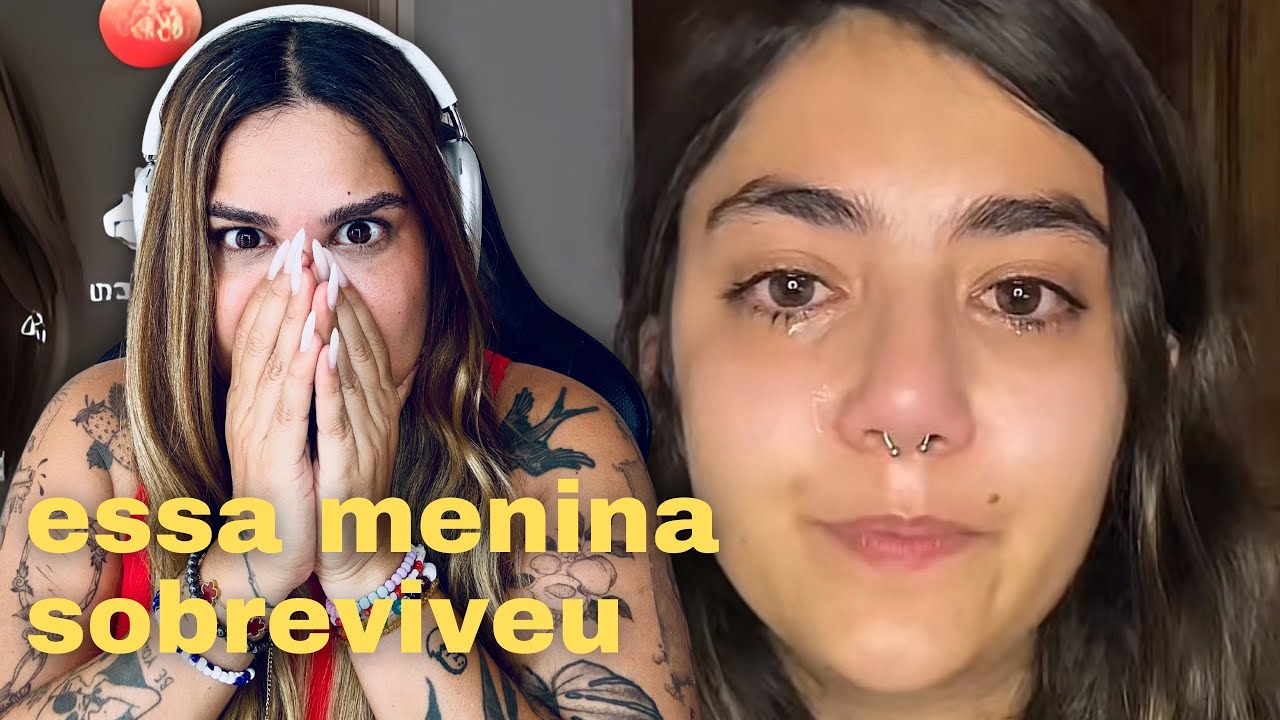 Fui Criada Por Uma Mãe NARCISISTA e Estou Processando Ela