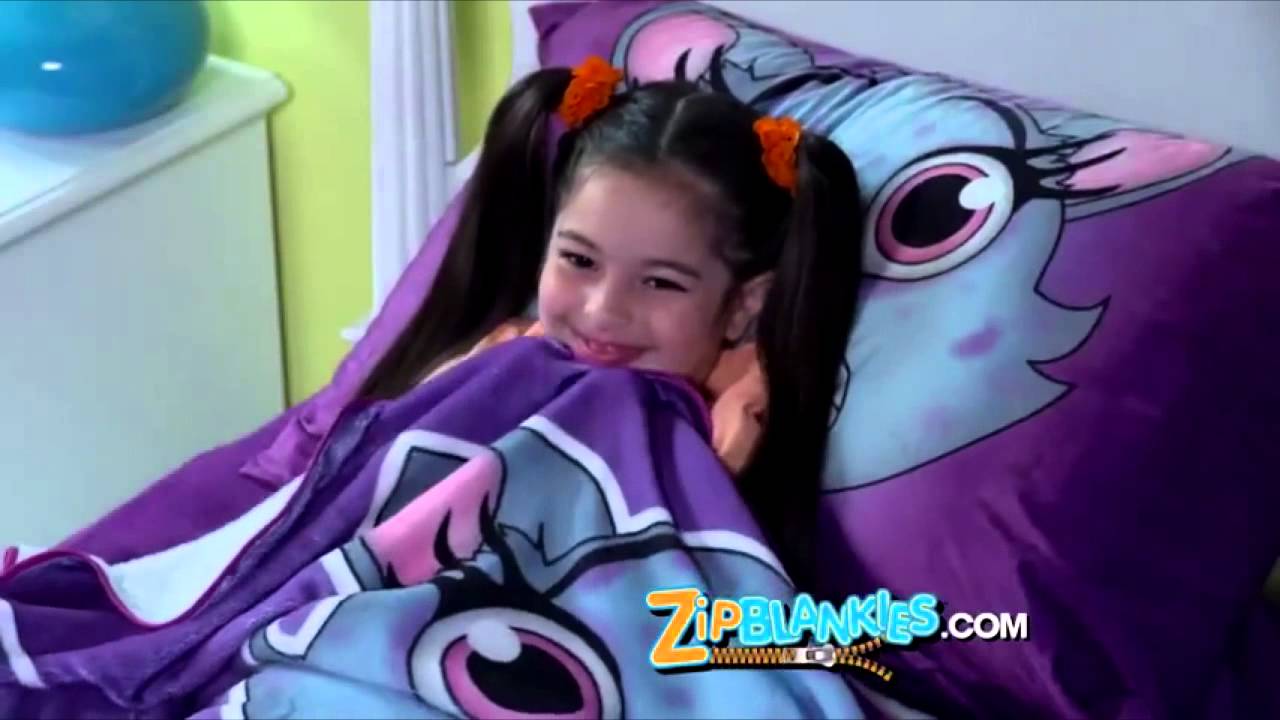 Zip Blankies