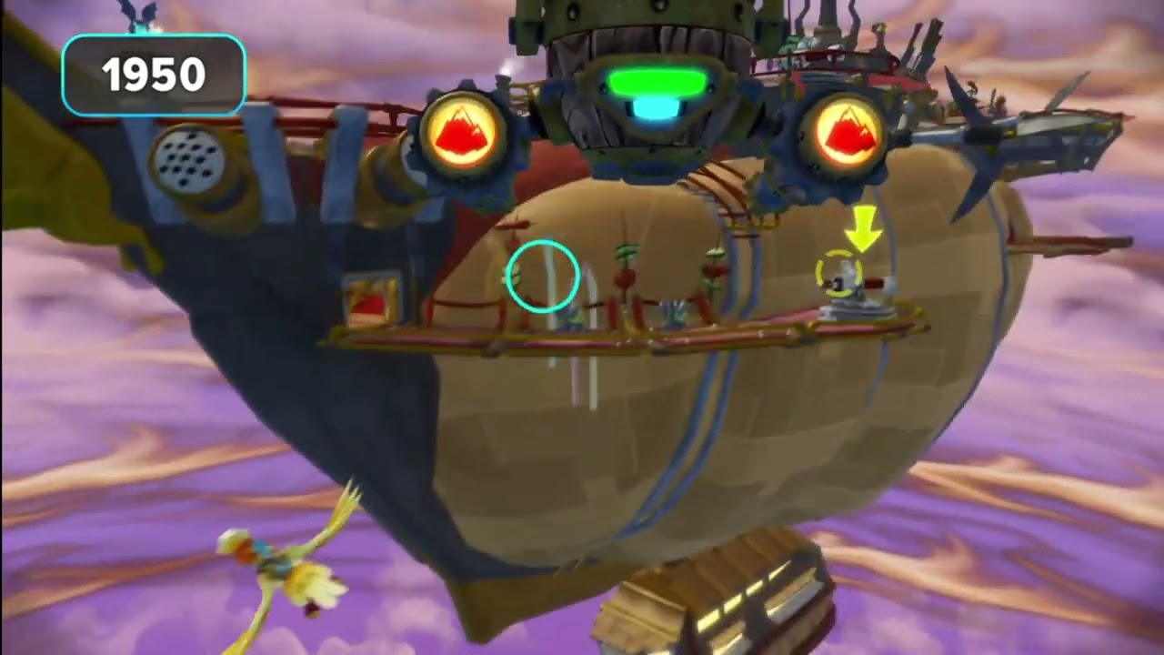 (Skylanders Trap Team) Continuing on with the main story