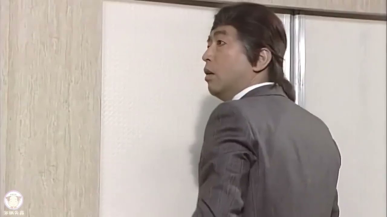 志村健：我感觉这电梯是在针对我！