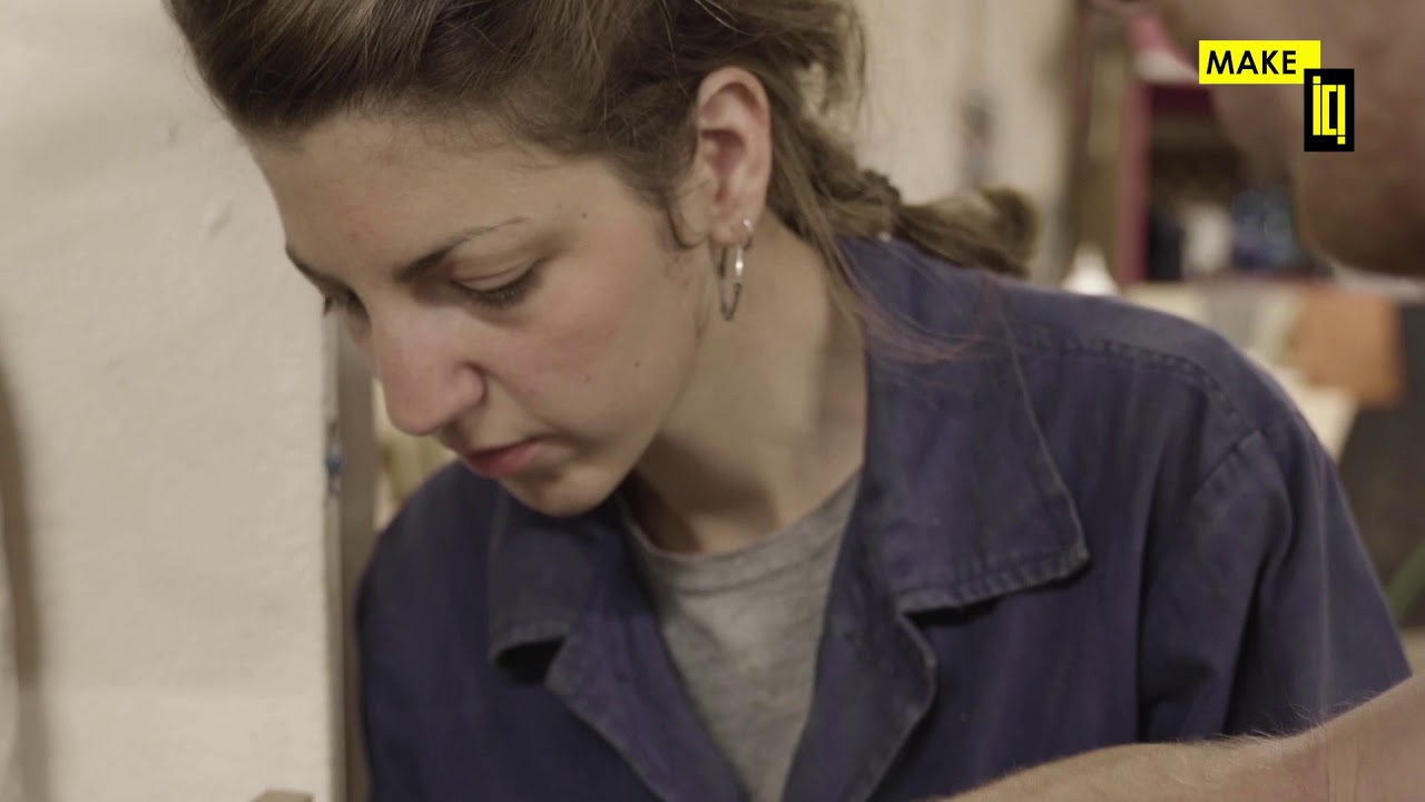 Histoire d'ICI - Épisode 1 : NOUE Atelier (ICI Montreuil)