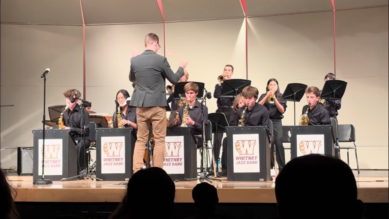 2026 Mega Jazz Festival - Happy Dancer