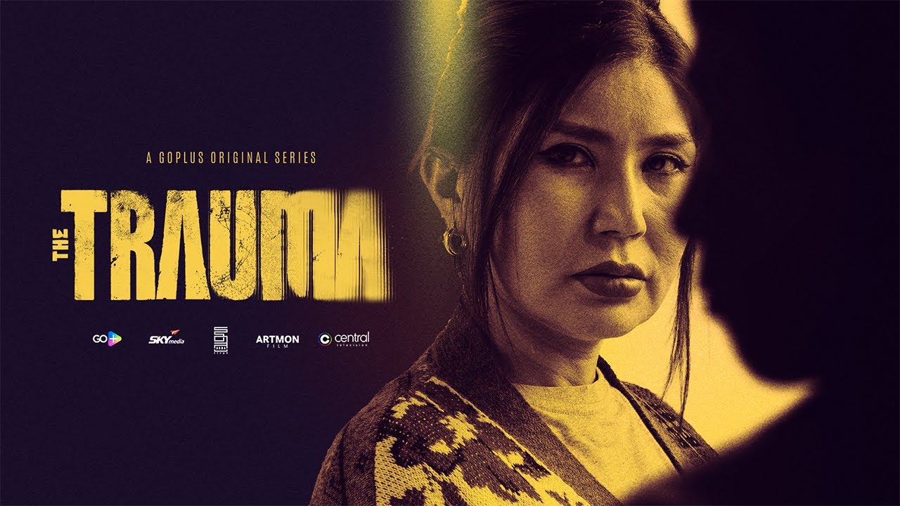 TRAUMA PODCAST №5-  ТАМХИНЫ ДОНТОЛТ