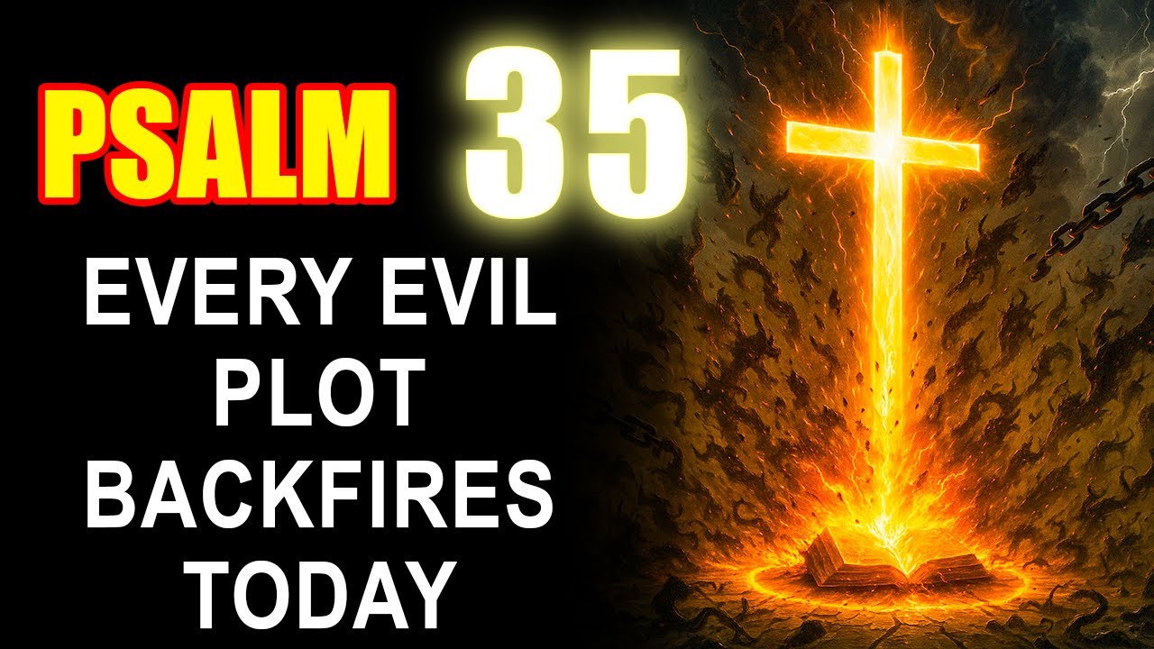 Victory Over Injustice  Let the Lord Fight Your Battles Psalm 35