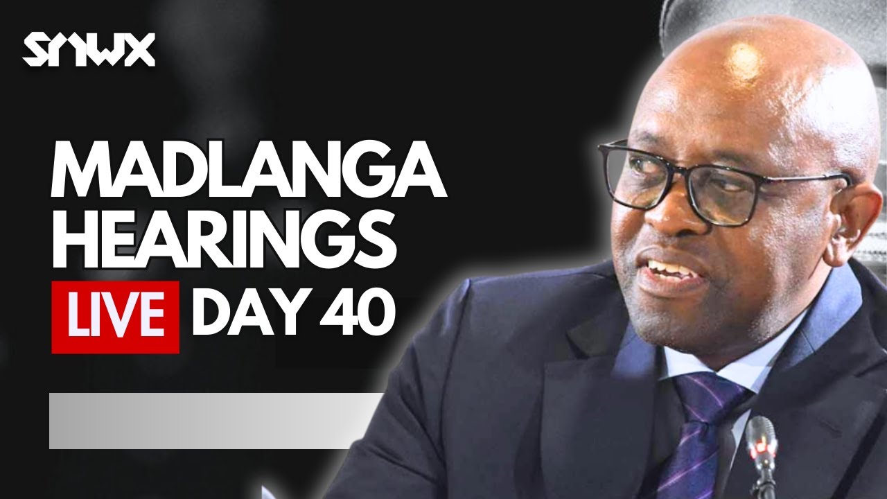 Part 1 | Former Ekurhuleni City Manager testifies at Madlanga Commission