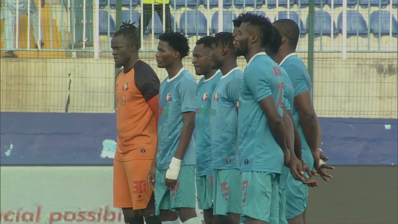NPFL25' REMO STARS VS NIGER TORNADOES