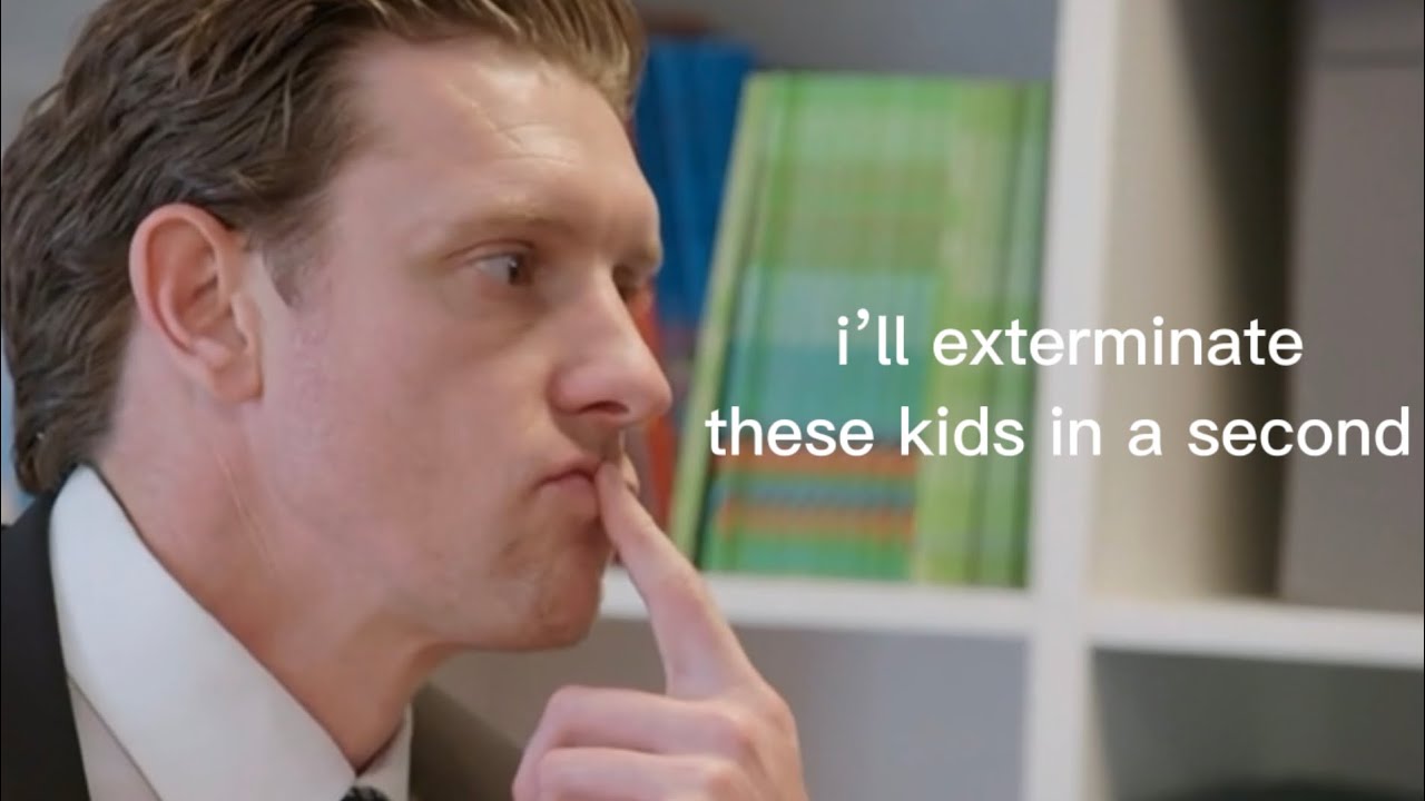 mark carrying the apprentice for 3 minutes (apprentice 2023)