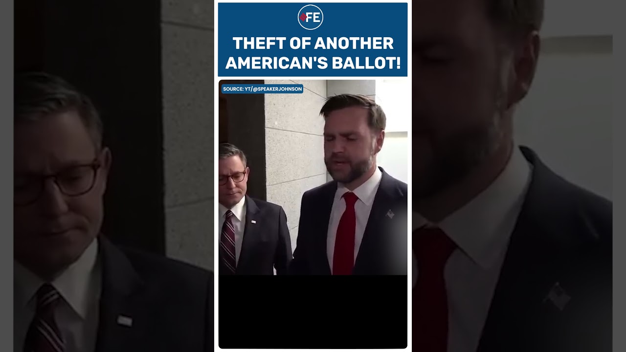 JD Vance: 