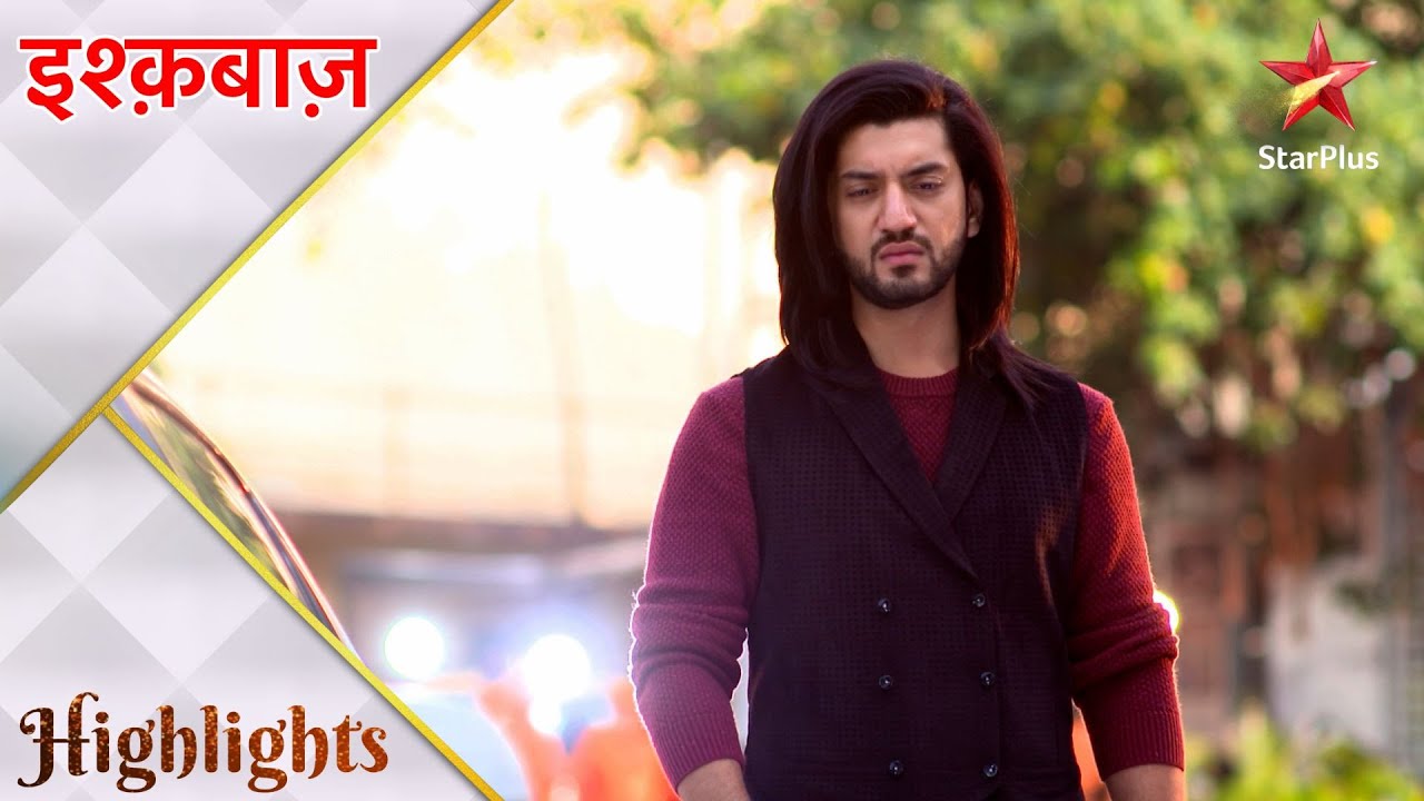 Ishqbaaz | इश्क़बाज़ | Omkara se hui badi galti!