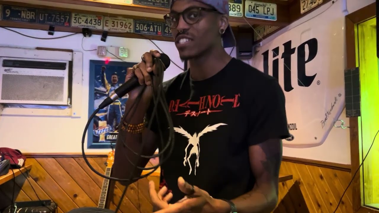 FTC Miller - “Eat Eat”/“Martian Dawn” Live @ The Country Tavern, Guilford, CT, USA: 05.18.2025