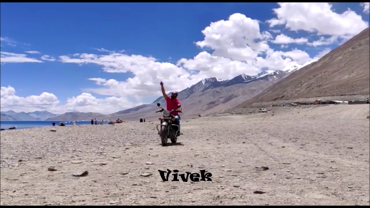 Shahrukh Khan Special Leh Ladakh