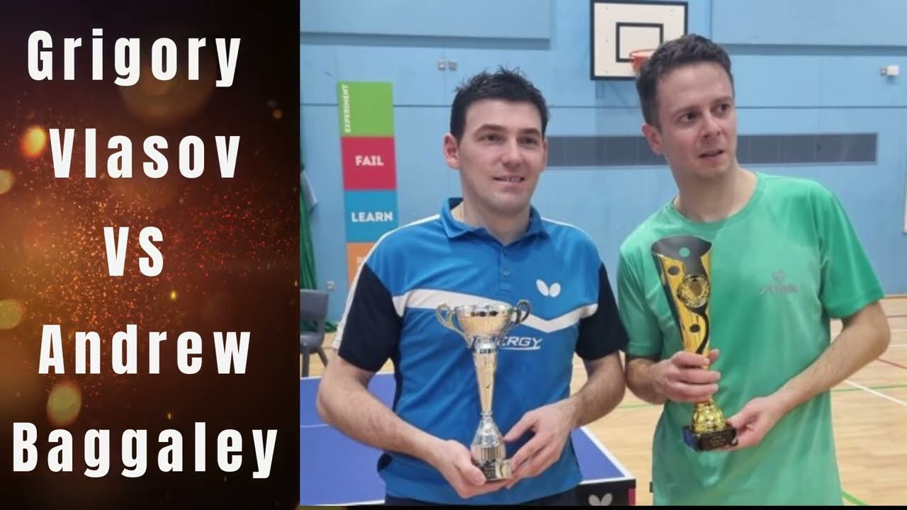 Corona Cup 2* Final | Grigory Vlasov vs Andrew Baggaley