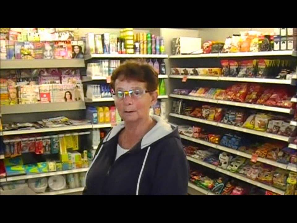 Supermarkt 