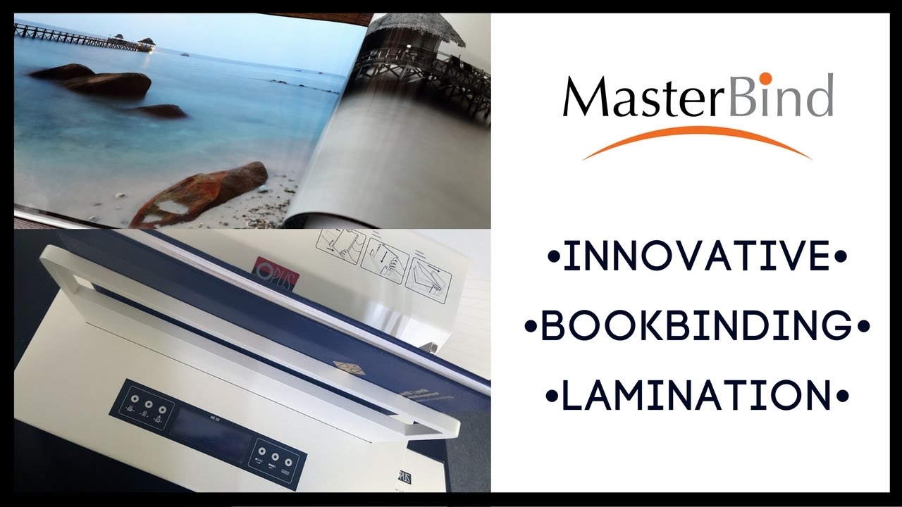 Innovative Products By Masterbind USA