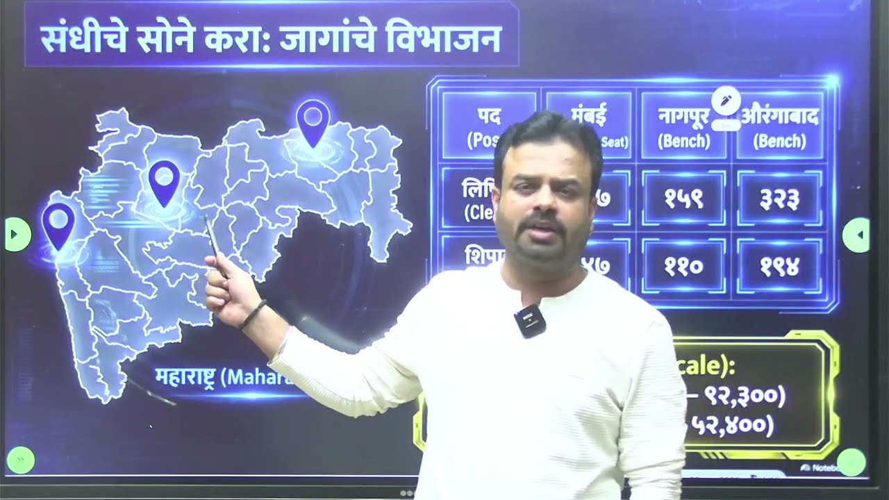 High Court Bharti 2026 | Study कसा चालू आहे? High Court Bharti Exam | Strategy & Complete Study Plan