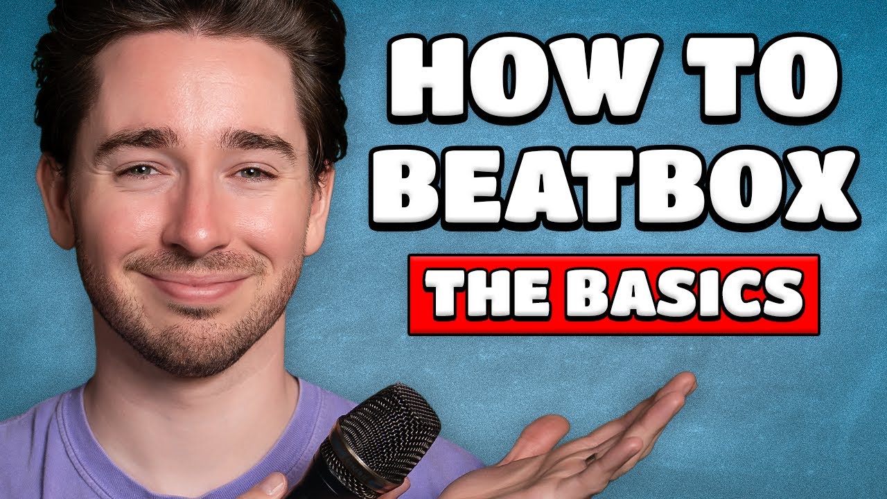 How To Beatbox The Basics (10 Beginner Sounds)