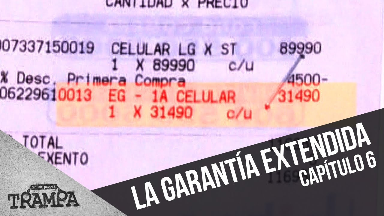El engaño de la 