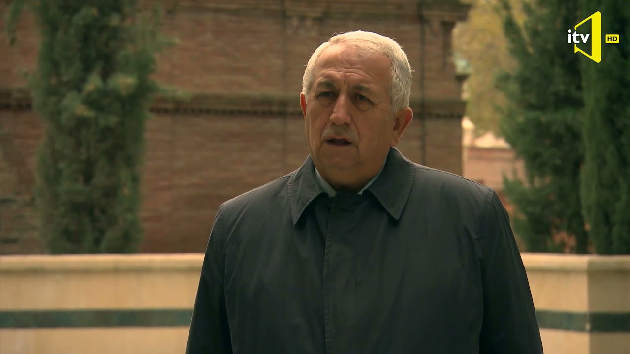 Televiziya filmi: "Gəncə. Şah Abbas məscidi"