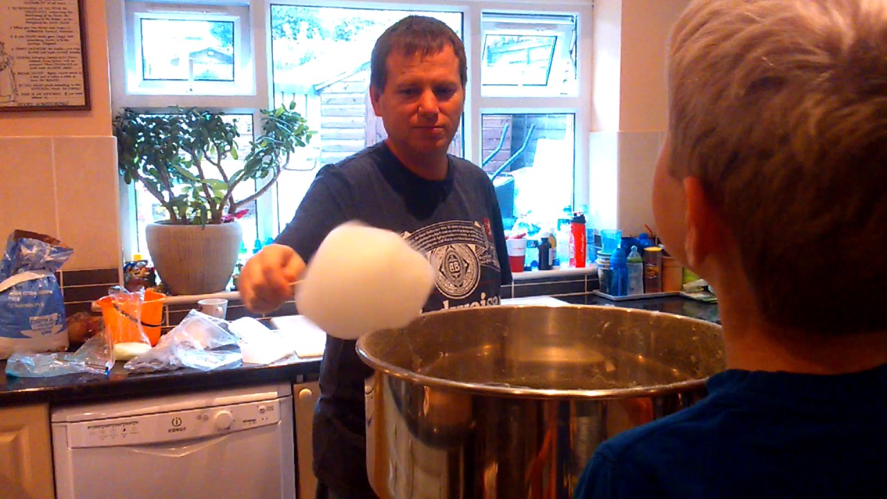 Candy Floss