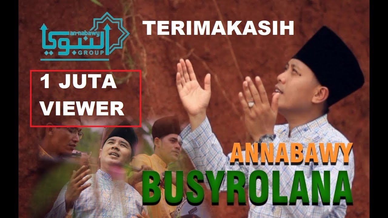 BUSROLANA - AN NABAWY (Official Video)
