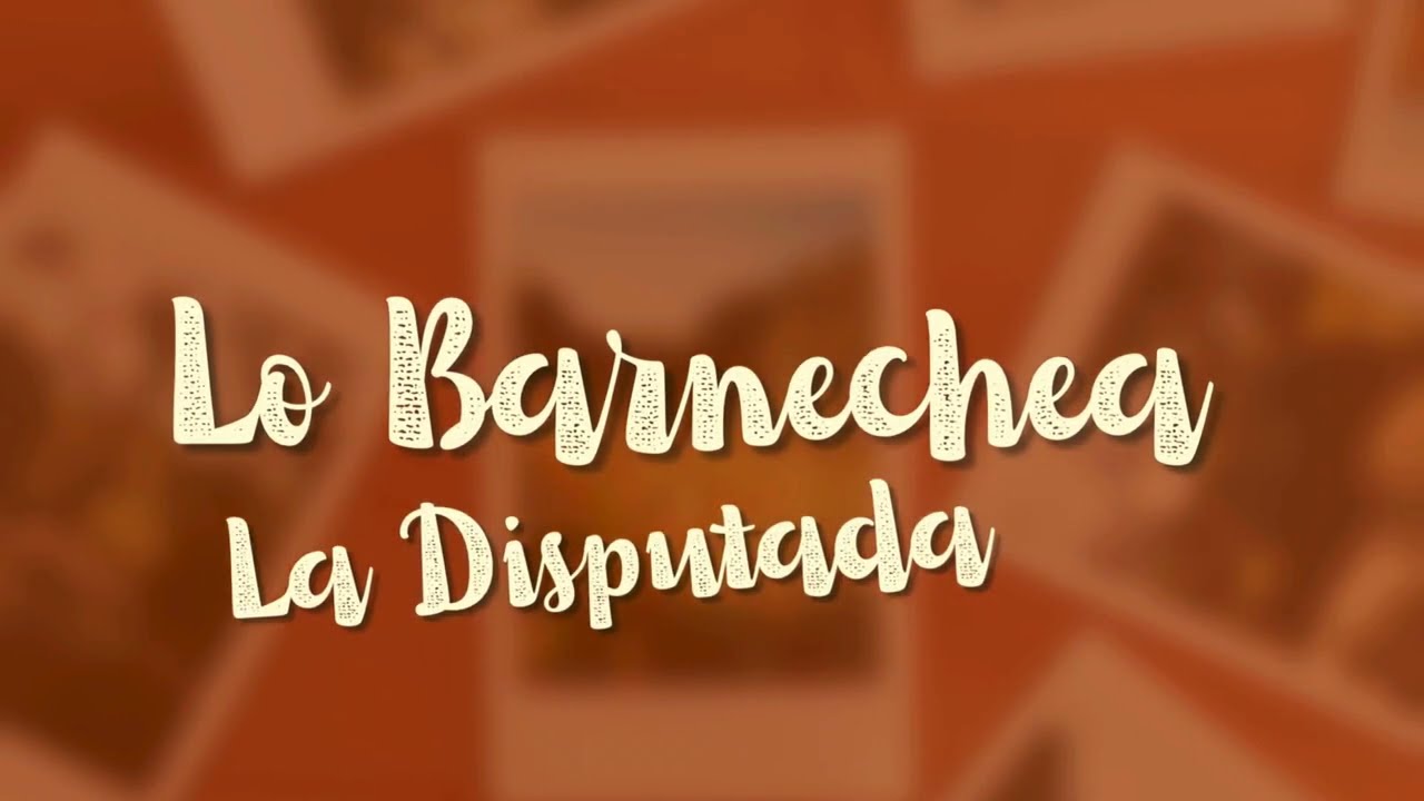Lo Barnechea - Camino La Disputada
