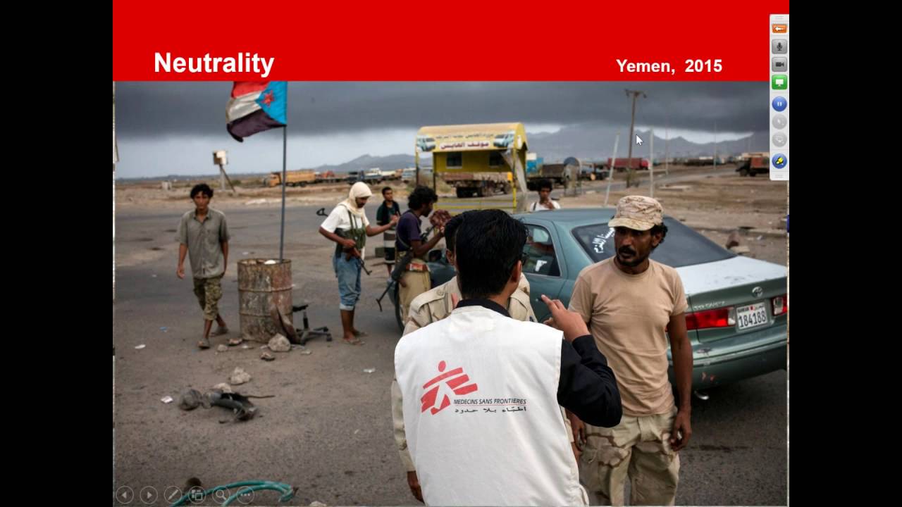 For Non-Medical Professionals: How to Work with Doctors Without Borders