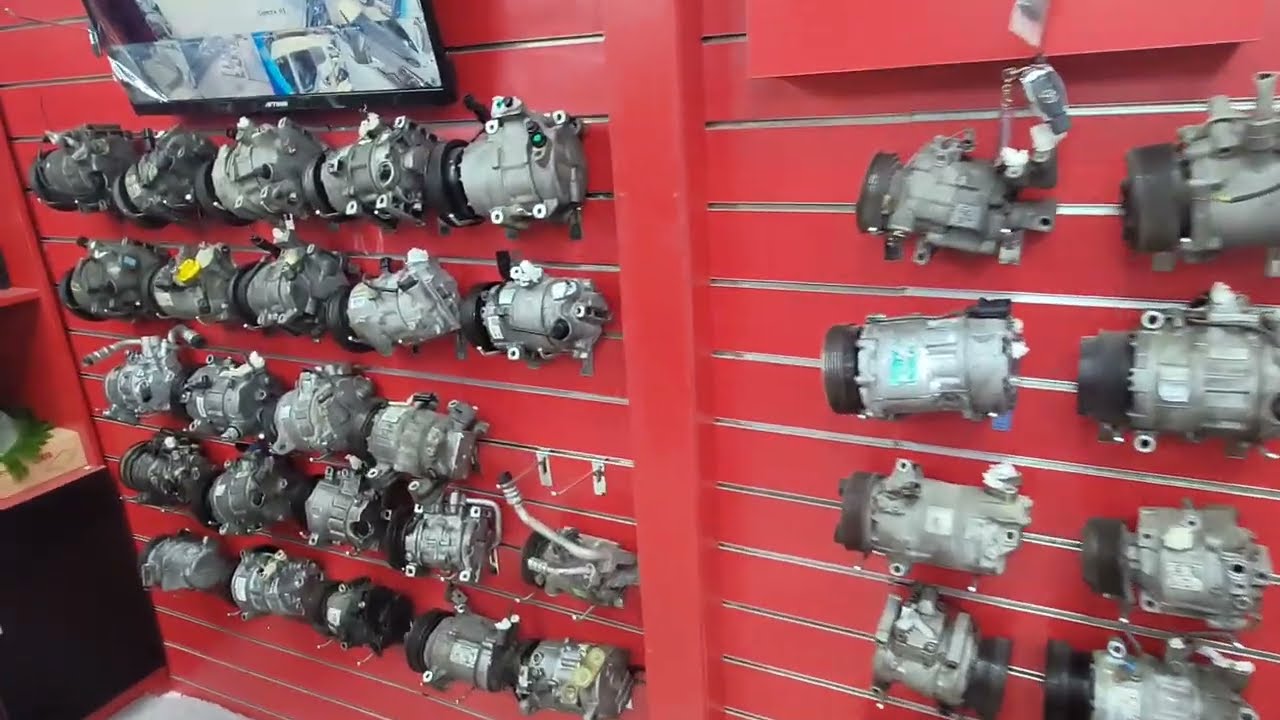 Car A/C Compressor Services new, used & repairing mob:00971551591853 WhatsApp