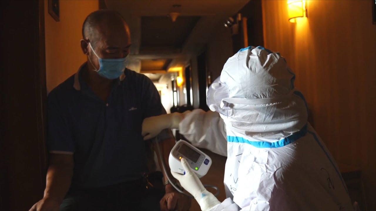 GLOBALink | Life inside quarantine hotel in China's Zhengzhou