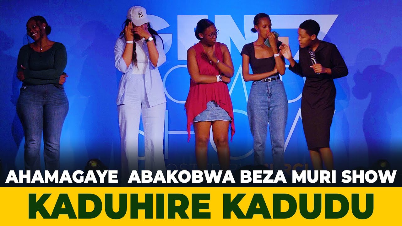MBEGA GUSEKA😂😂 UMWE MU BAKOBWA BASETSA CYANE😂😂 KADUDU AHAMAGAYE ABAKOBWA BEZA ARABATAKA TURUMIRWA 😂😂