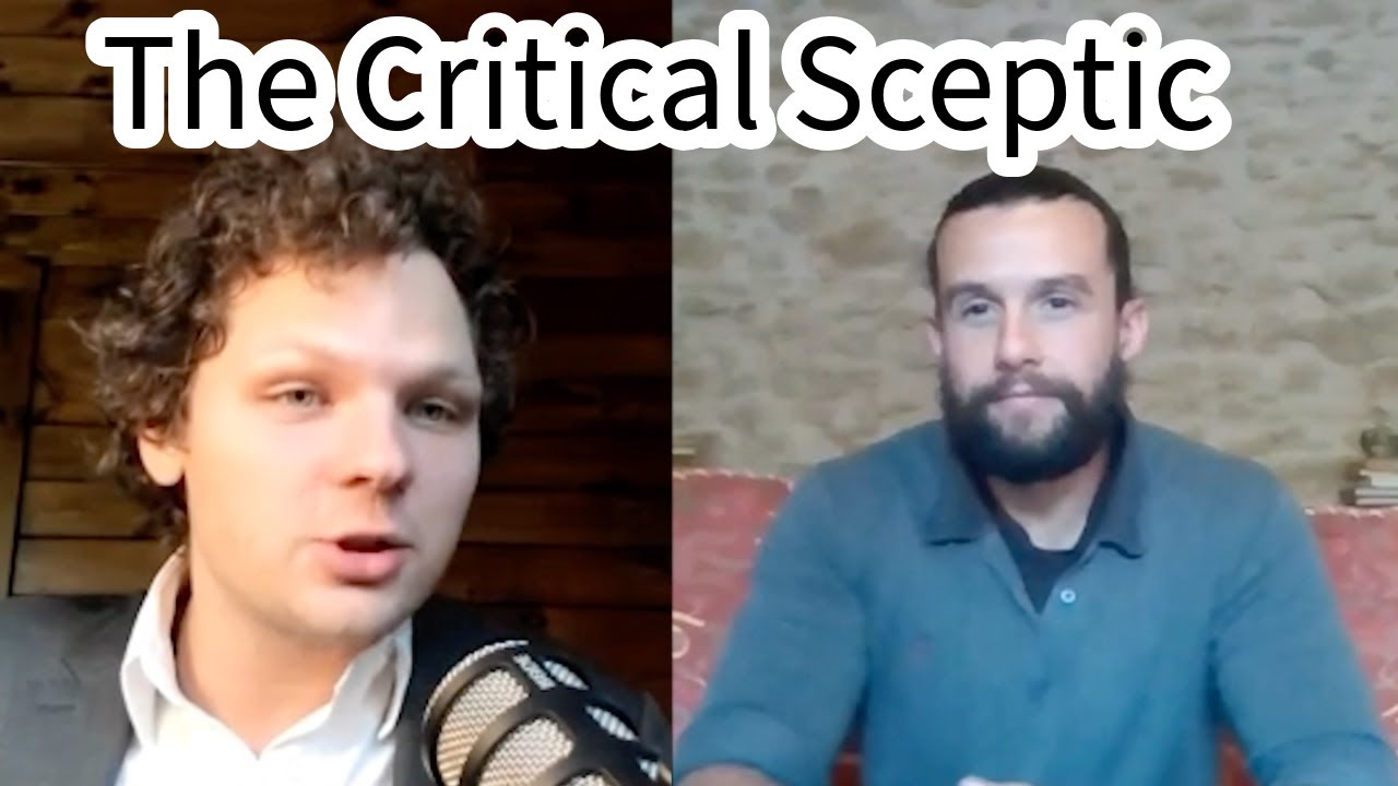 Episode 18 |  Guest Appearance: The Critical Sceptic with Matthew Brown